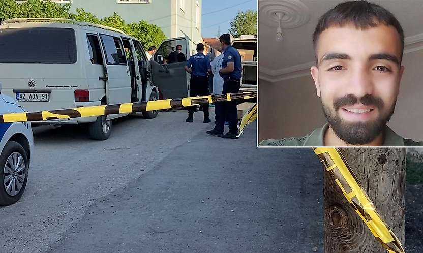 Konya'daki kanlı pusuda flaş karar: 'Delikanlıysan vur' sözü cezayı düşürdü