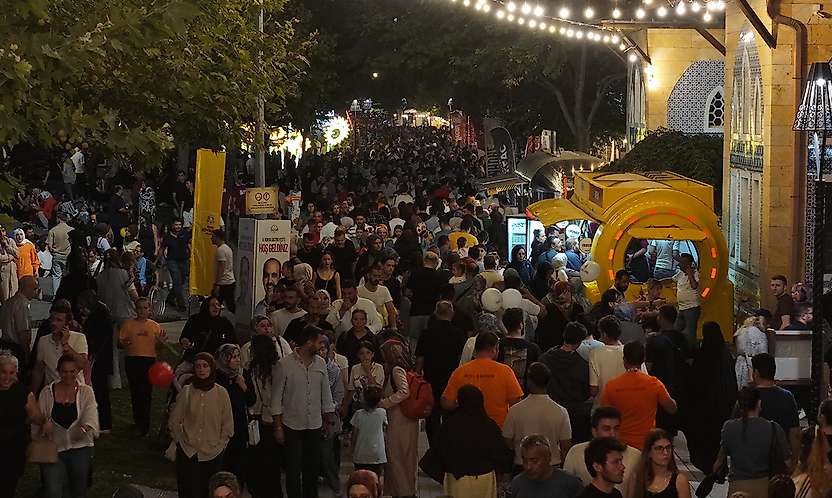 Konya'daki lezzet şöleni sona erdi: Başkan Altay'dan teşekkür