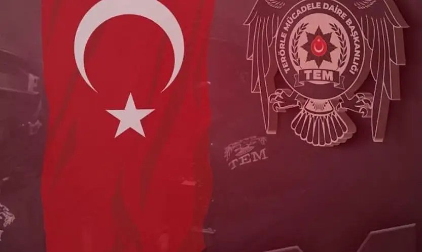 Konya'daki mahkeme kararıyla aranıyordu, 9 yıl sonra yakalandı