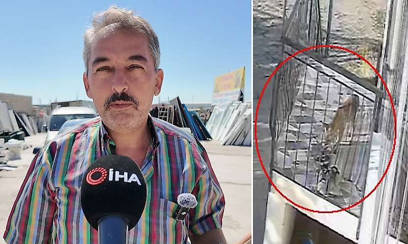 Konya'daki terlik hırsızlığının arkasından bakın ne çıktı!
