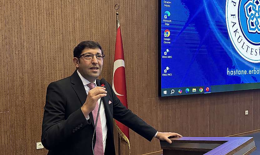 Konya'daki uzman uyardı: Romatizmayı bu faktörler tetikliyor