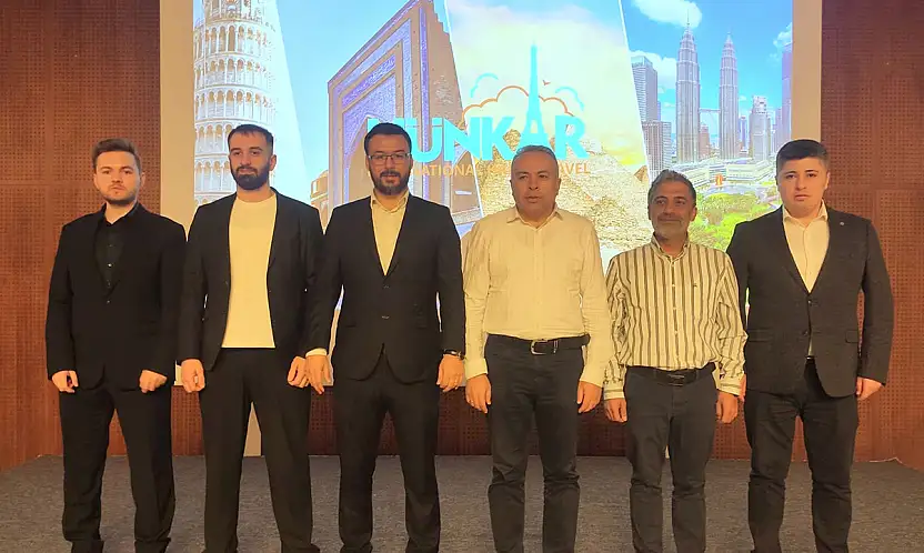 Konya'dan direkt uçuşla balkan turu zamanı