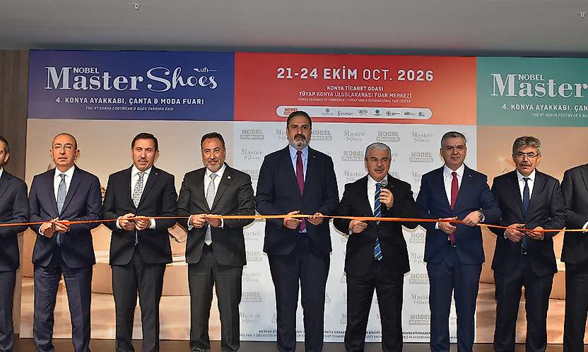 Konya'dan dünyaya açılan kapı: 42 ülke bu fuarda!
