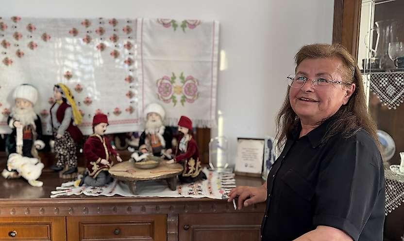 Konya'dan dünyaya uzanan başarı: Nasrettin Hoca fıkraları sanata dönüştü