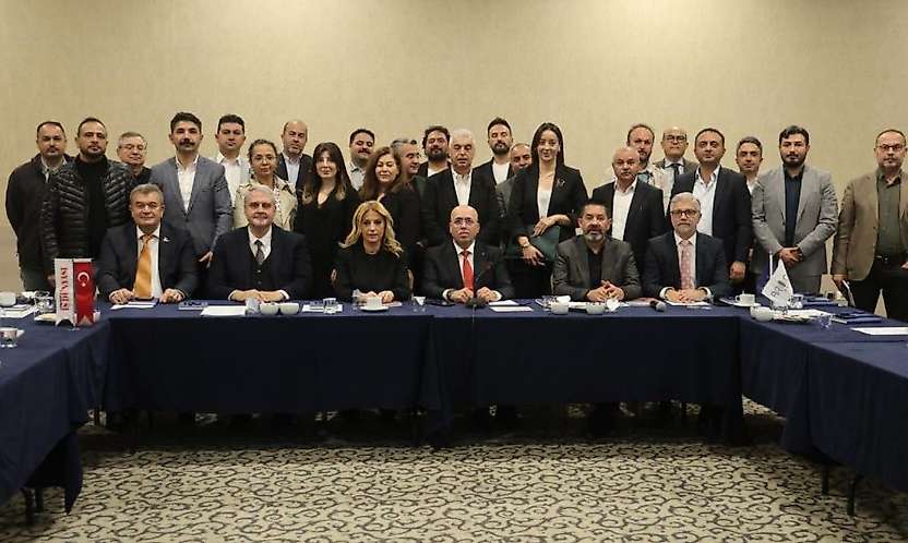 Konya ekonomisinin rotası zirvede konuşuldu