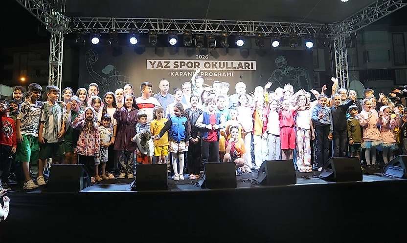 Konya Karatay'dan muhteşem final