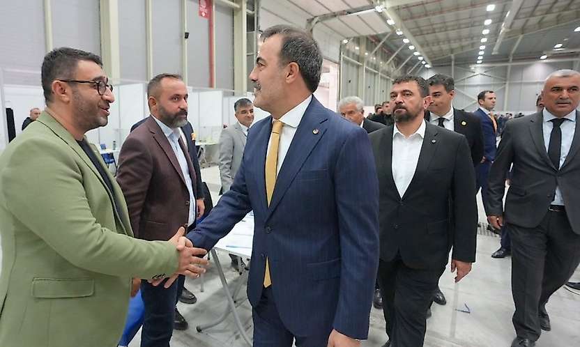 Konya KTO'da 'Sarı Liste' zaferi