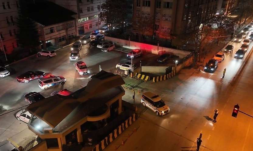 Konya merkezli 24 ilde 65 şüpheli için dev operasyon