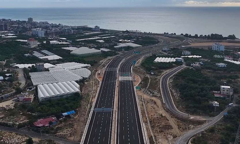 Konya-Mersin yolunda ulaşımı etkileyecek yeni gelişme!