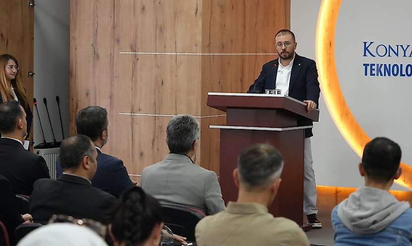 Konya Model Fabrika'da fabrika tasarımı ve yalın üretim verimliliği konuşuldu
