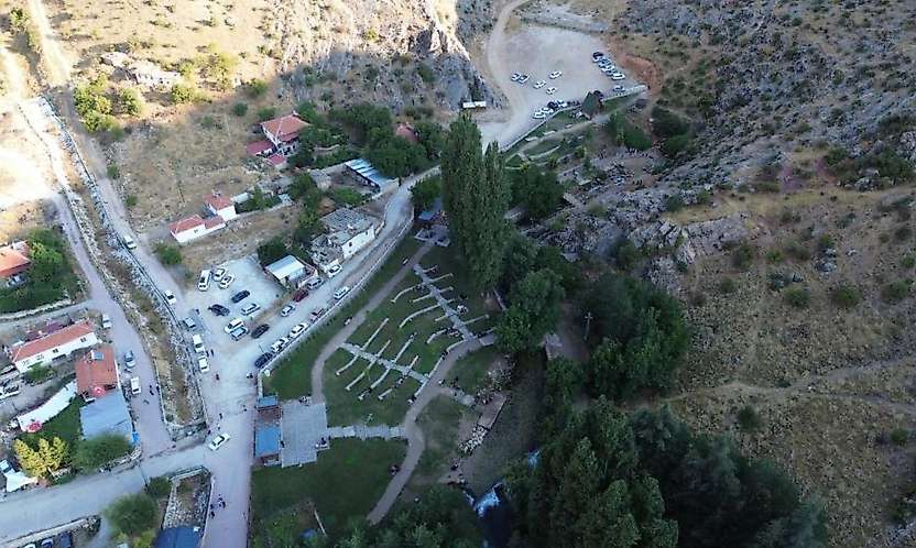 Konya'nın 3 bin yıllık hazinesi ziyaretçileri büyülüyor