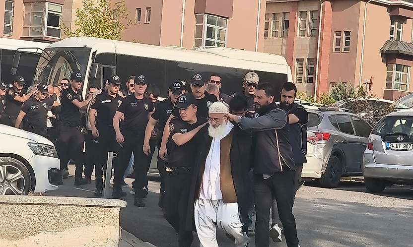 Konya'nın da bulunduğu 8 ilde DEAŞ operasyonu!