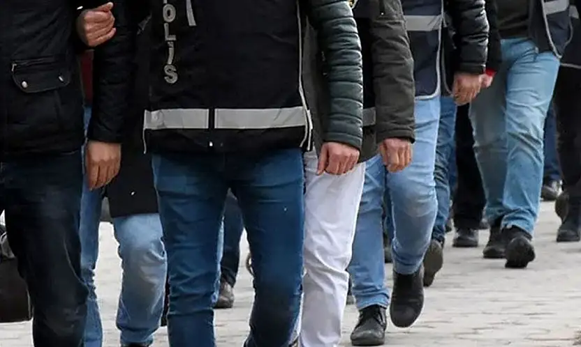 Konya'nın da yer aldığı operasyonda 57 isim açıklandı