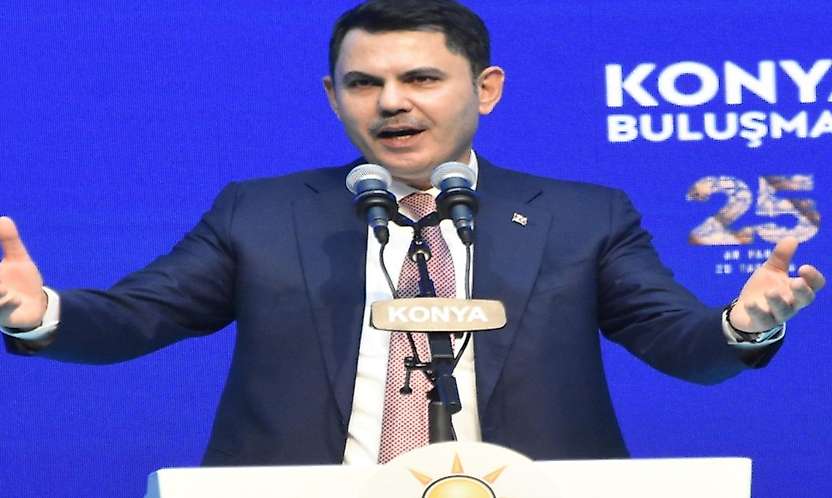 Konya'nın değerleri COP31 zirvesinde dünya sahnesine çıkacak!