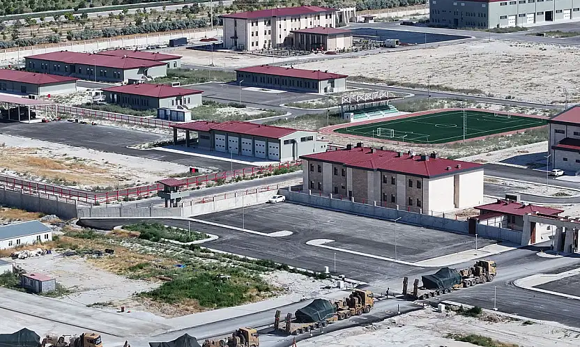 Konya'nın dev projesinde tarihi gün: Büyük taşınma başladı