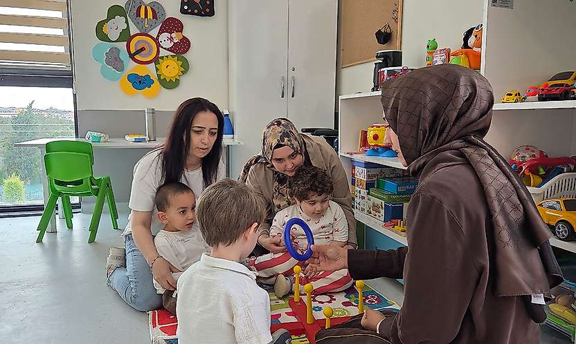 Konya'nın eğitim markası SOBE'de yeni dönem başladı