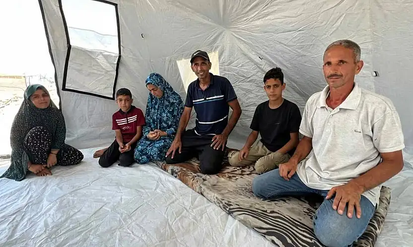Konya'nın Gazze'ye desteği aralıksız sürüyor