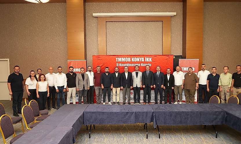 Konya'nın geleceği için güçler birleşti