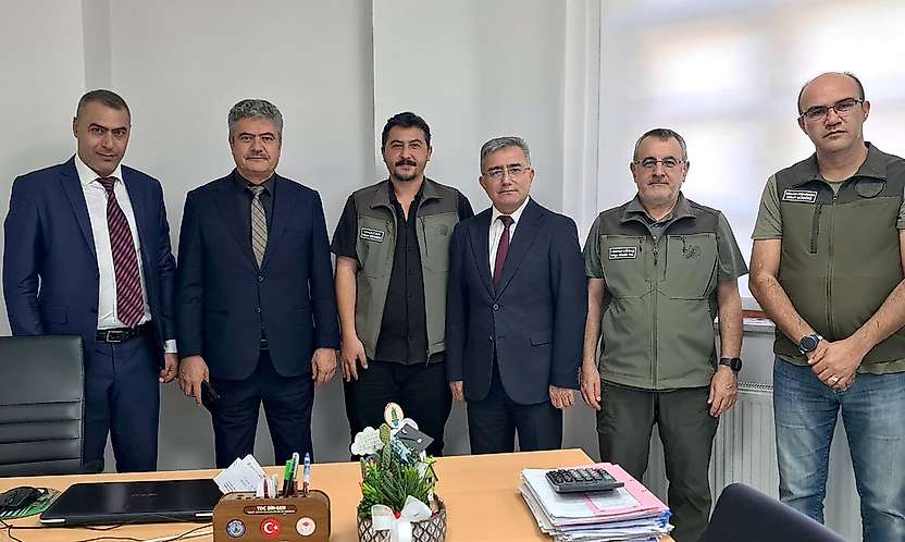 Konya'nın gözde doğal alanında yönetim değişti