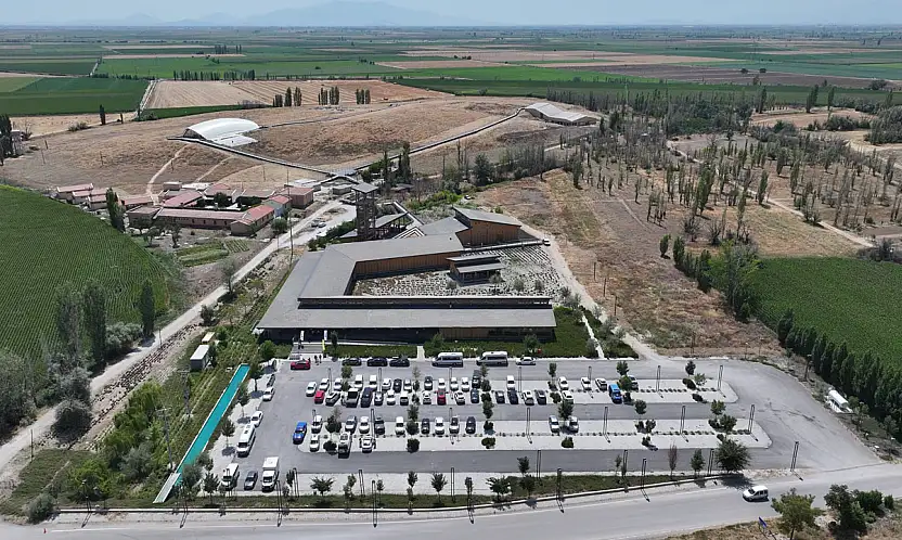 Konya'nın lezzet şöleni için geri sayım başladı