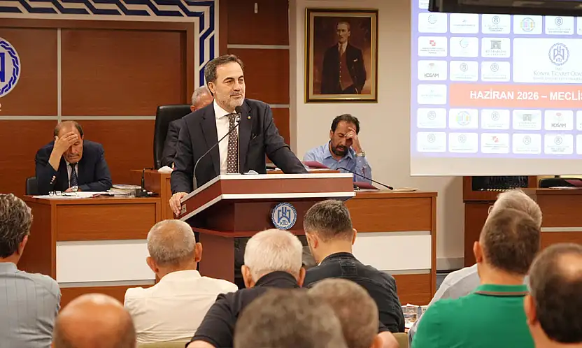 Konya'nın önceliği üretimi ve rekabeti artırmak