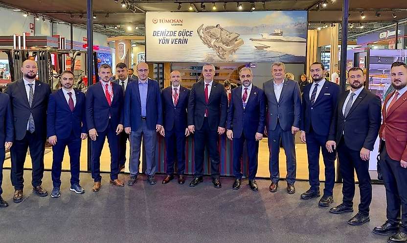 Konya'nın önde gelen firmaları MÜSİAD EXPO'da buluştu