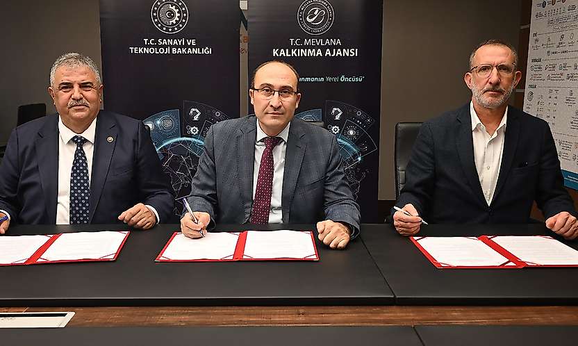Konya'nın saklı cenneti MEVKA desteğiyle turizme açılıyor: İmzalar atıldı