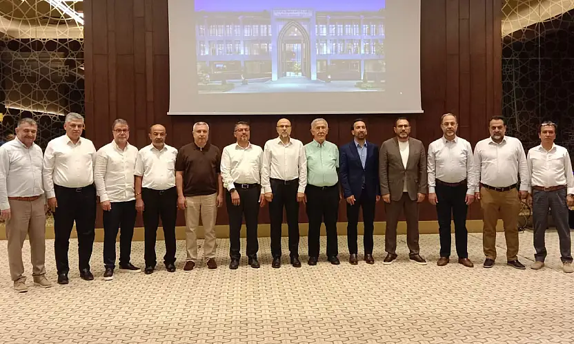 Konya'nın sembol okulu yeni döneme hazır