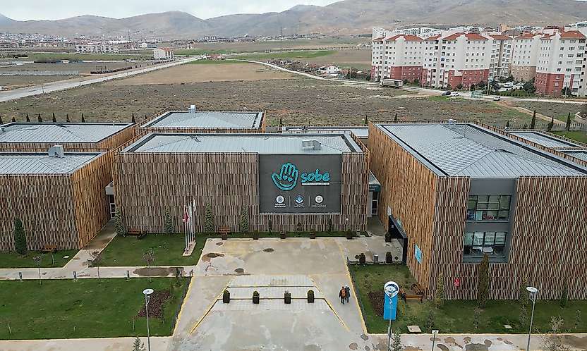 Konya'nın SOBE Modeli Avrupa birinciliğine koşuyor!