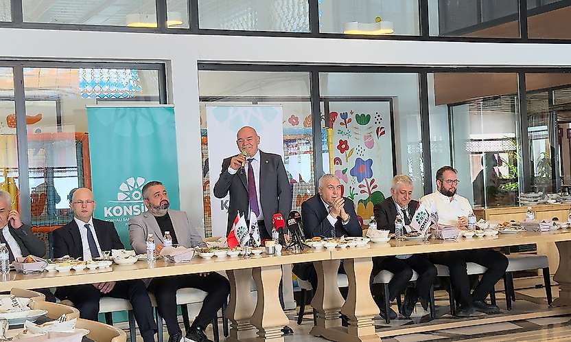 Konya'nın tüm güzellikleri KONSİAD'la İstanbul'da