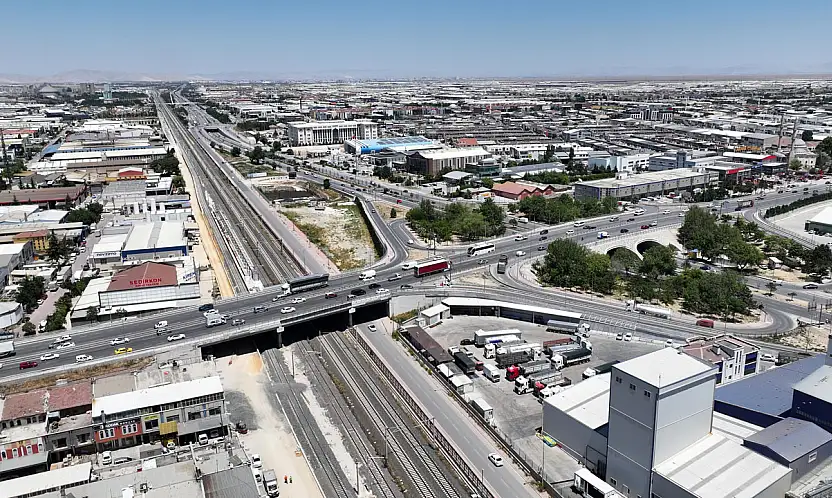 Konya'nın ulaşım haritasını değiştirecek projede yeni gelişme
