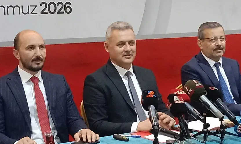 Konya, sağlıkta Türkiye'ye örnek oluyor