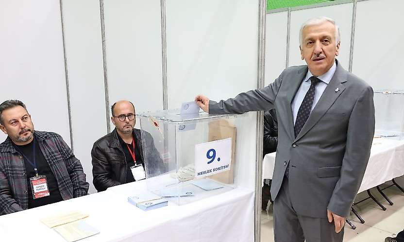 Konya Sanayi Odası seçimleri tamamlandı