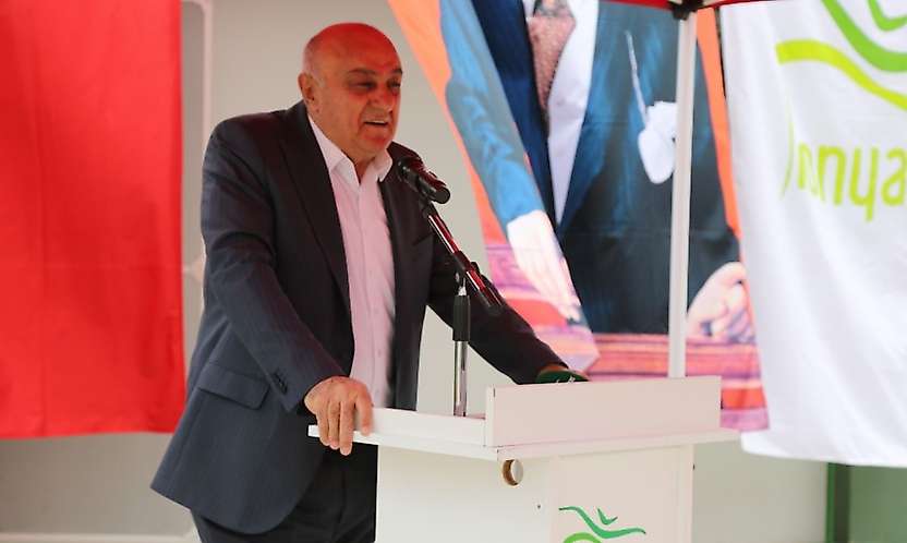 Konya Şeker'de kampanya törenle açıldı