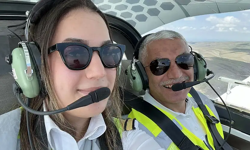 Konya semalarında Babalar Günü sürprizi