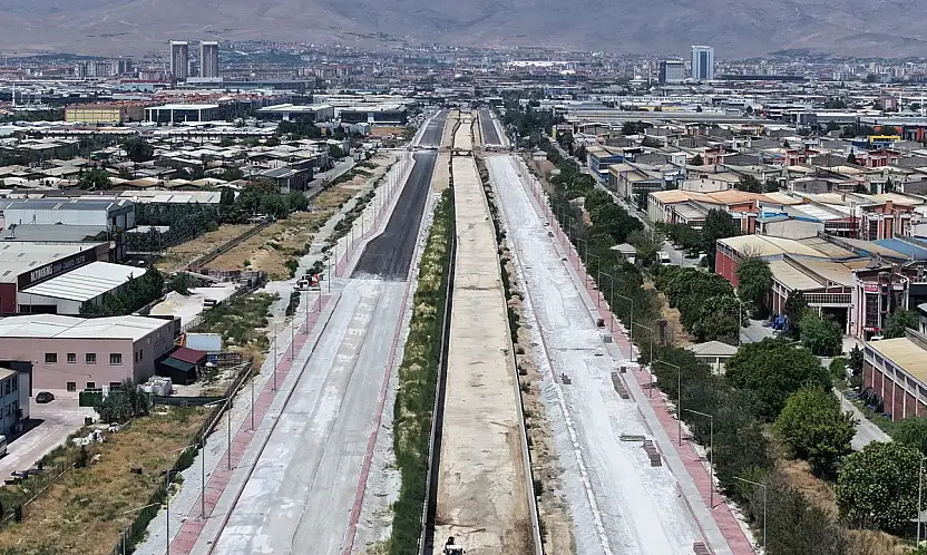 Konya'yı selden koruyacak dev projede inceleme