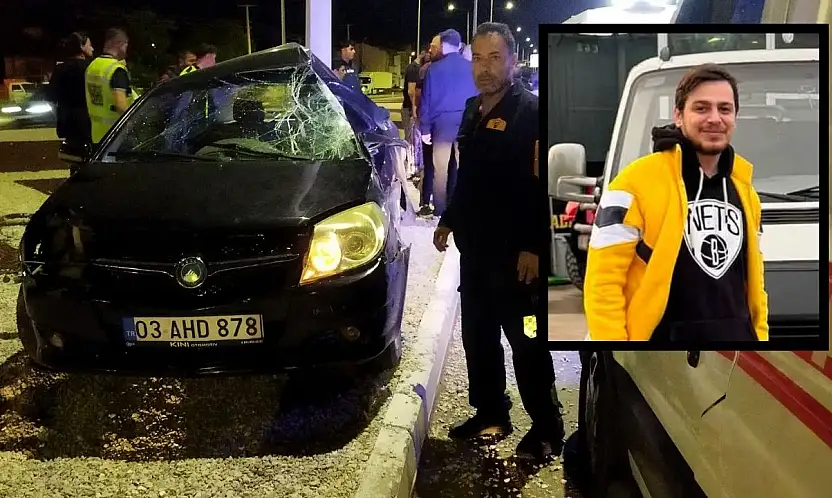 Konya yolunda feci kaza: Otomobil sürücüsü hayatını kaybetti