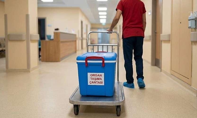 Konyalı 20 yaşındaki gencin organları 3 hastaya umut oldu