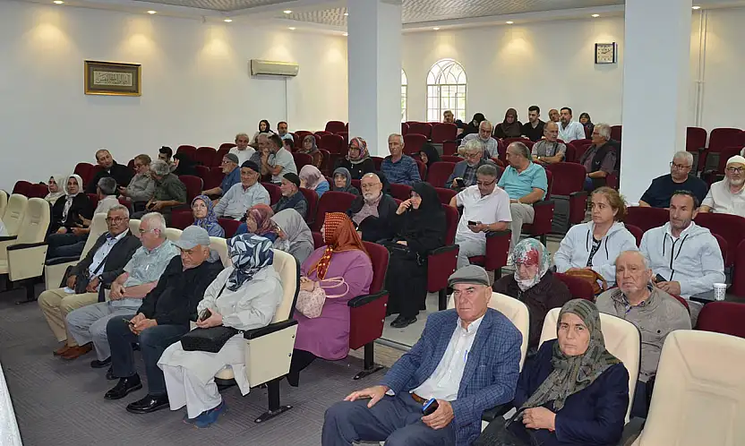 Konyalı hacı adaylarına müjde