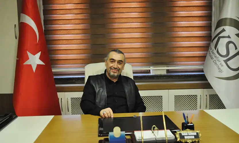 Konyalı kuyumculardan çağrı