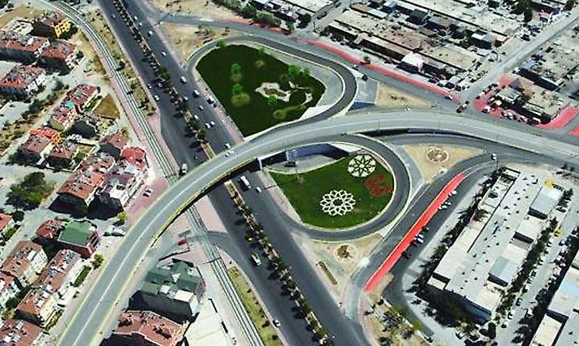 Konyalı sürücüler dikkat! O yol trafiğe kapatıldı