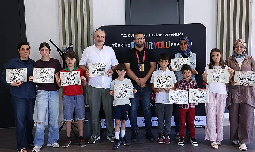Konyalılar Kültür Yolu Festivali'nin son gününde sanata doydu