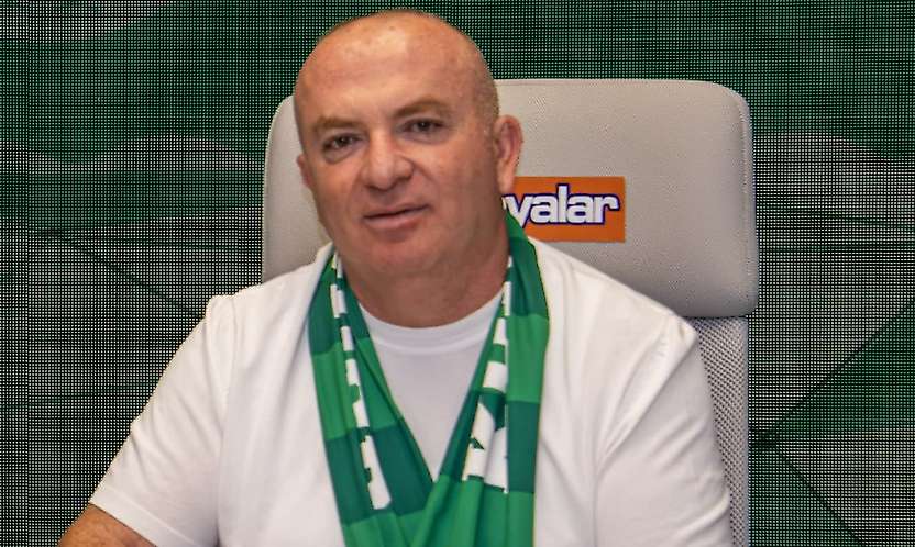 Konyaspor 2. Başkan Ali Kaya: Kırılma maçıydı