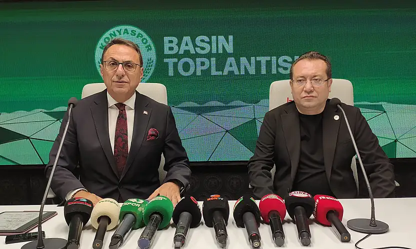 Konyaspor 3 kulvarda mücadele edecek