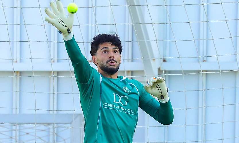 Konyaspor'a Bahadır'dan iyi haber