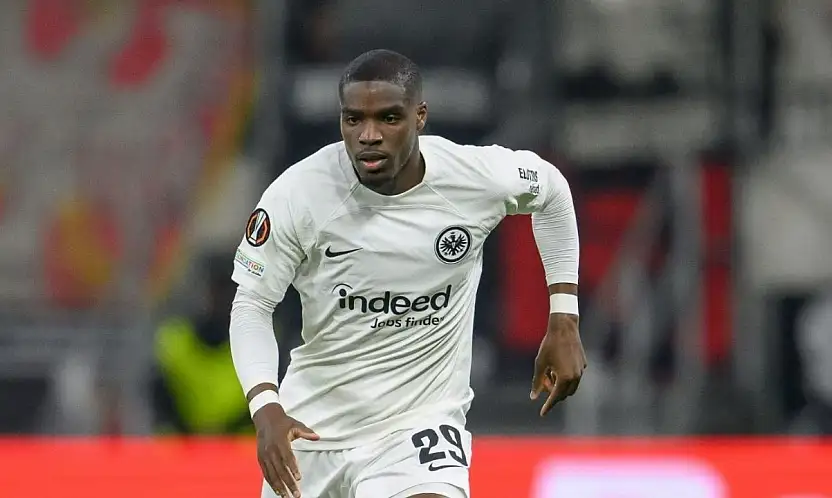 Konyaspor'a Fransız sol ile masada