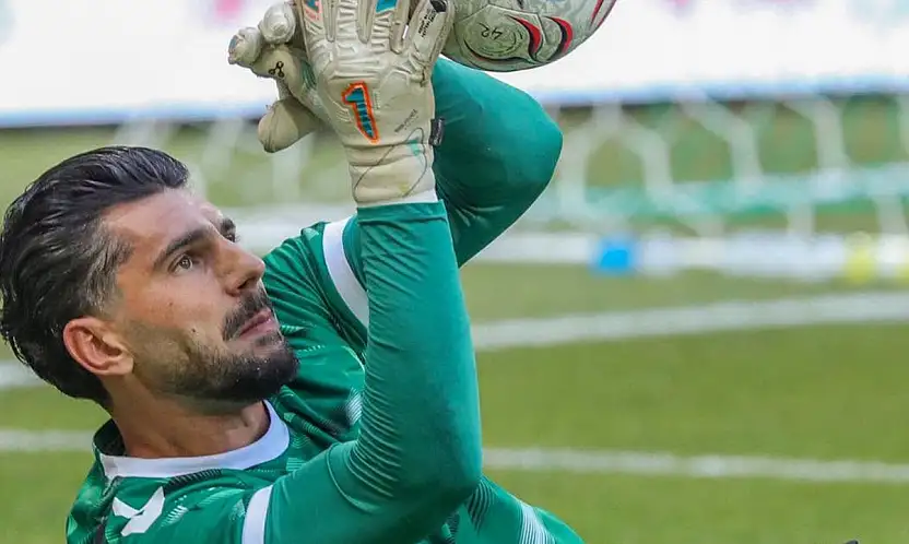Konyaspor'a şok! 1 ay yok