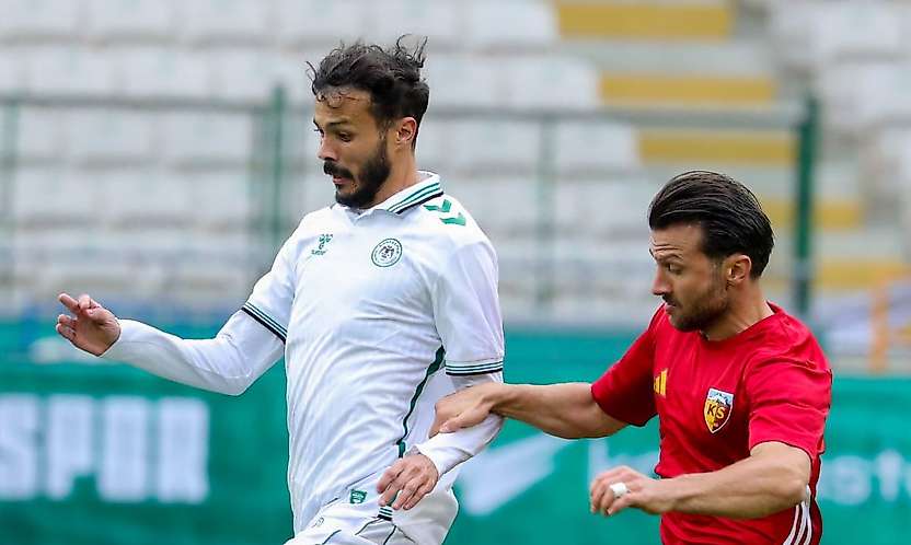 Konyaspor bugün dinlenecek