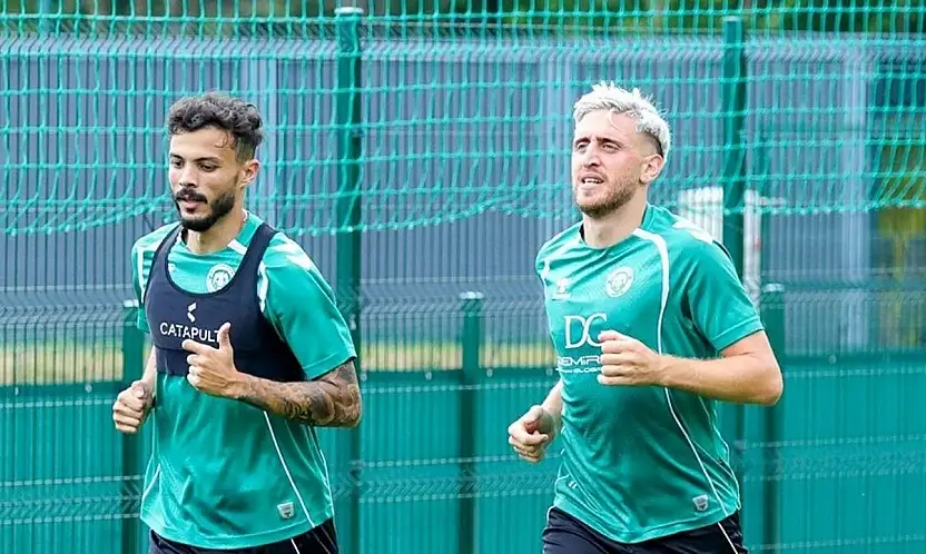 Konyaspor bugün izinli, 3. etap ne zaman başlayacak?