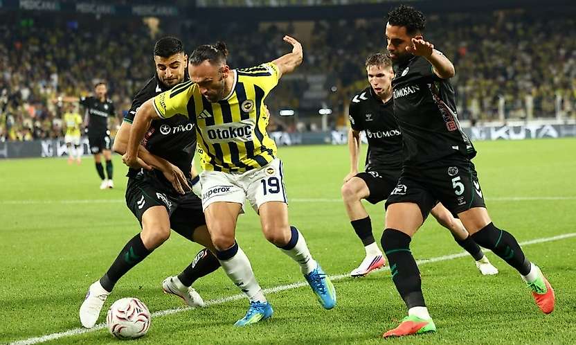 Konyaspor'da Adil'e teklif var mı?